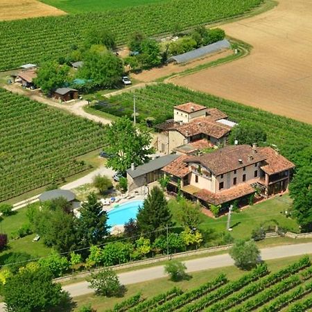 Agriturismo Ai Vigneti 폰티술민치오 외부 사진