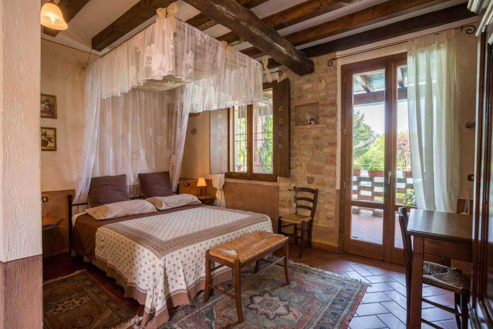 Agriturismo Ai Vigneti 폰티술민치오 외부 사진